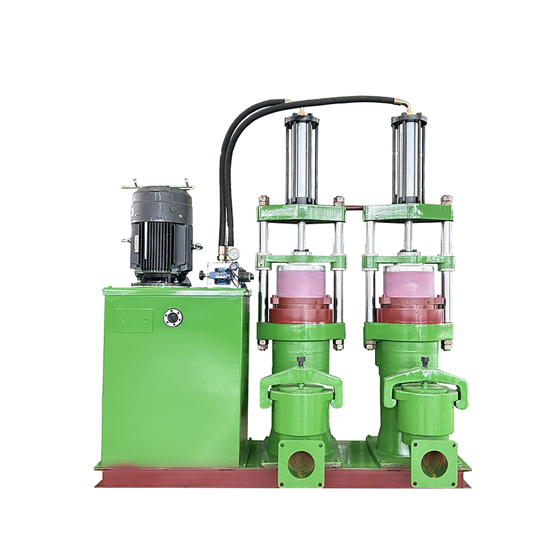 華星泵業YBH300-60壓濾機節能陶瓷柱塞泵